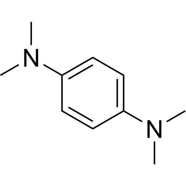 N,N,N′,N′-Tetramethyl-p-phenylenediamine 100-22-1